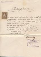 1926-1930 Mohács, Berettyóújfalu, Fotózással kapcsolatos levélpapír, bizonyítványok, fényképészek al...