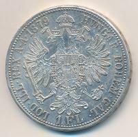 Ausztria 1879. 1Fl Ag "Ferenc József" T:2
Austria 1879. 1 Florin Ag "Franz Joseph&qu...