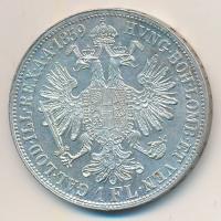 Ausztria 1859A 1Fl Ag "Ferenc József" T:2,2-
Austria 1859A 1 Florin Ag "Franz Joseph...