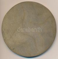 ~1980. "Vezess Baleset Nélkül Mozgalom" Br plakett, "Fővárosi Közlekedésbiztonsági Ta...