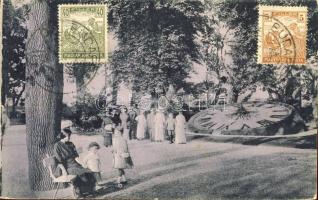 Budapest Margitsziget