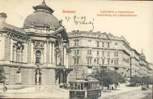 Budapest XIII. Lipót krt