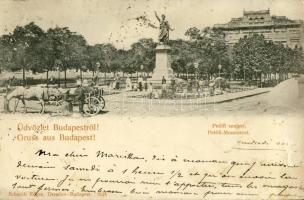 Budapest V. Petőfi tér (EB)