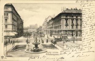 Budapest VI. Gyár utca