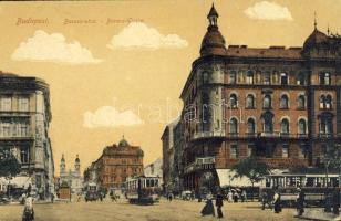 Budapest IX. Baross utca