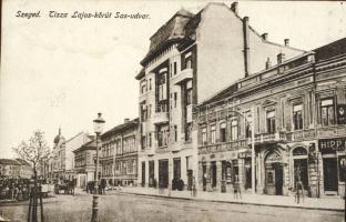 Szeged Tisza LAjos krt