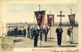 Mária Gyüd búcsú