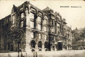 Budapest zeneakadémia