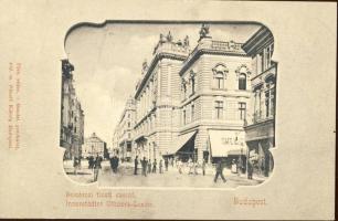 Budapest V. Tiszti casino