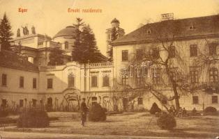 Eger érseki rezidencia