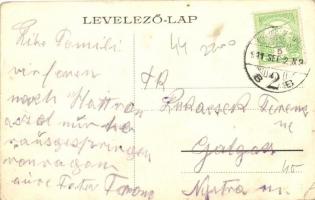 Budapest XV. Rákospalota, Széchenyi telep, Niedermann-féle szanatórium  (EK)