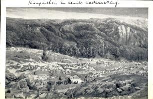 Kárpátok: honfoglalás