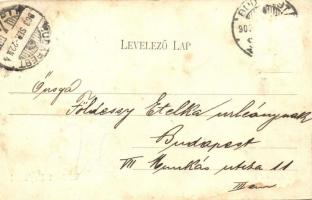 Budapest XIV. Zugló, Angol utca, Váradi Béla nyomdája (Rb)