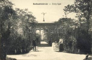 Székesfehérvár Zichy liget