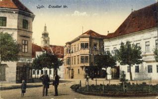 Győr Erzsébet tér