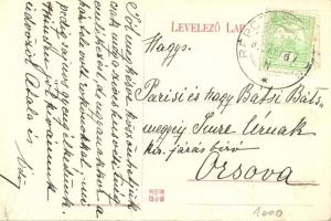 Répcecsáford (Csáfordjánosfa), Simon kastély