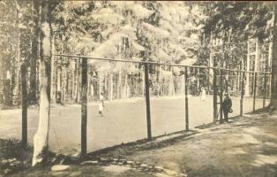 Tusnádfürdő tennisz pálya