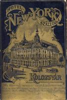 Kolozsvár Hotel New York