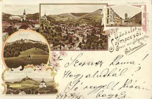 Selemeczbánya Litho