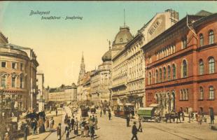 BUdapest VIII. József krt (EK)