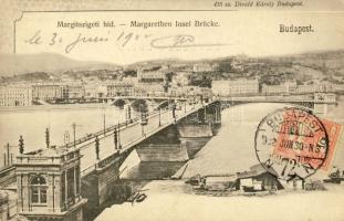 BUdapest Margit híd