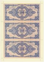 Pápa 2010. "10. Pápai Érem- és Fegyverbörze" 500Ft alkalmi pénz (3x) ívben + Pápa 2010. &q...