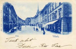 Villach 1899