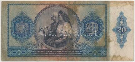 1941. 20P "Forradalmi Pénzkiállítás - 'Ki mit gyűjt' - Dorog 1967." és "Tán...