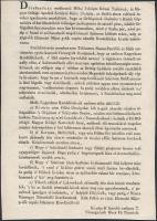 1798 Pest, Pest-Pilis-Solt vármegyékhez intézett rendelkezés a salétrom és puskaporkészítés ügyében