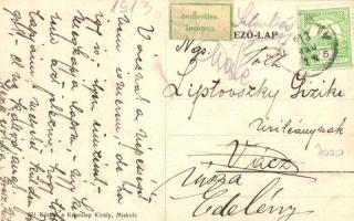 Edelény, Csárda vendéglő az Edelényi rablógyilkosság színhelye, Lefkovics Miska terménykereskedése; ...