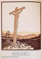 1928 Erdélyi Helikon. I. évfolyam, 1. szám. Szerk.: Kisbán Miklós, Áprily Lajos. Kolozsvár, 1928, Er...