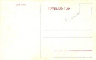 Csízfürdő, Ciz Kupele; Szűcs Simon Első Csízi Bazára, Kölcsönkönvytár / shops