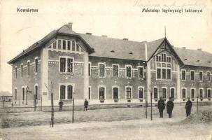 Komárom, Komárno; Méntelep legénységi laktanya / stud farm barracks  (EK)