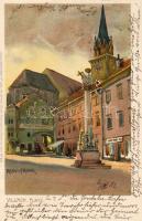 Villach C Litho s: Raoul Frank