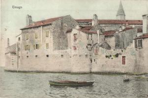 Umag, Umago; castle (Rb)