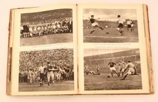 A szabad magyar sport tíz éve. Bp., 1955, Sport Lap- és Könyvkiadó. Kissé megviselt félvászon kötésb...