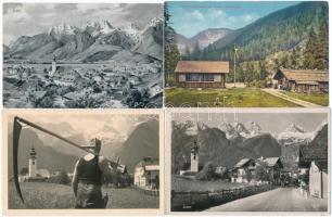 1920-1940 Lofer - 43 db képeslap és fotó / collection of 43 Lofer postcards and photos 1920-1940