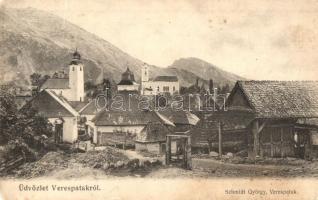 Verespatak, Rosia Montana; kiadja Schmidt György (Rb)