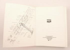 Wien 1938. Bécs, 1988, Österreichischer Bundesverlag. Papírkötésben, jó állapotban