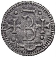 1172-1196. Denár Ag III. Béla (0,24g) T:2 Hungary 1172-1196. Denar Ag Béla III (0,24g) C:XF Unger I.: 96.variáns