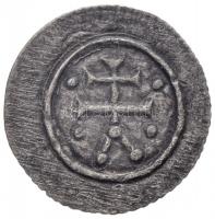1172-1196. Denár Ag "III. Béla" (0,24g) T:2
Hungary 1172-1196. Denar Ag "Béla III&qu...
