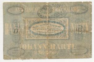 Csehország / Történelmi tartomány / Reichenberg 1848. 20kr szükségpénz T:III-
Bohemia / Reichenberg...