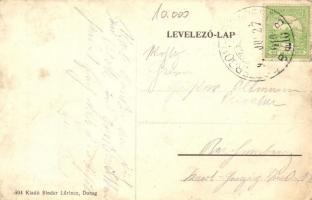 Dorog, Bányász Kolónia, kiadó Binder Lőrincz