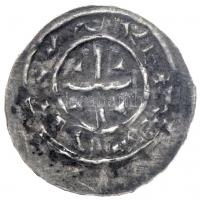 1095-1116. Denár Ag "Kálmán" (0,29g) T:2
Hungary 1095-1116. Denar Ag "Coloman" ...