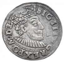 Lengyel Királyság 1590I-D 3gr Ag "III. Zsigmond" Olkusz (2,23g) T:2,2- Poland 1590I-D 3 Grossi Ag "Sigismund III" Olkusz (2,23g) C:XF,VF Kopicki 928.