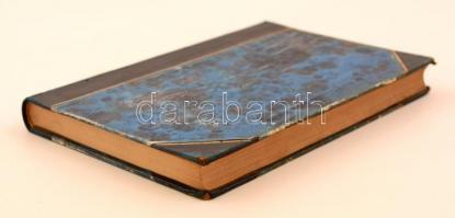 Tanulmányok. Magyar Írómesterek. Budapest, 1927, Singer és Wolfner Irodalmi Intézet Rt. Kiadói félbő...