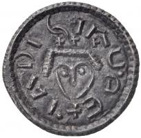 1162-1163. Denár Ag "II. László" (0,13g) T:2 Hungary 1162-1163. Denár Ag "Ladislaus II" (0,13g) C:XF Huszár: 58. Unger I.: 77.