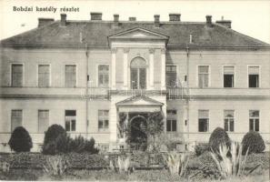 Papd, Bobda; Csávossy Gyula kastélya / castle