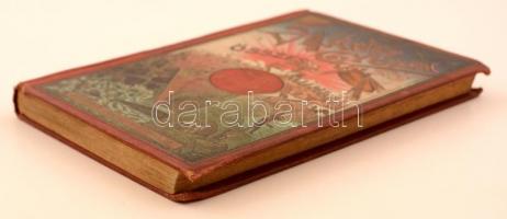 Verne Gyula: Utazás a Holdba. Kilencvenhét óra és husz percz alatt. Fordította Gaal Mózes. Negyedik ...