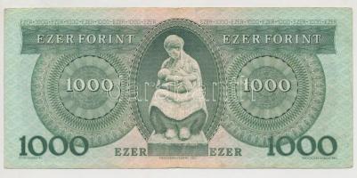 1983. november 10. 1000Ft "B" T:III